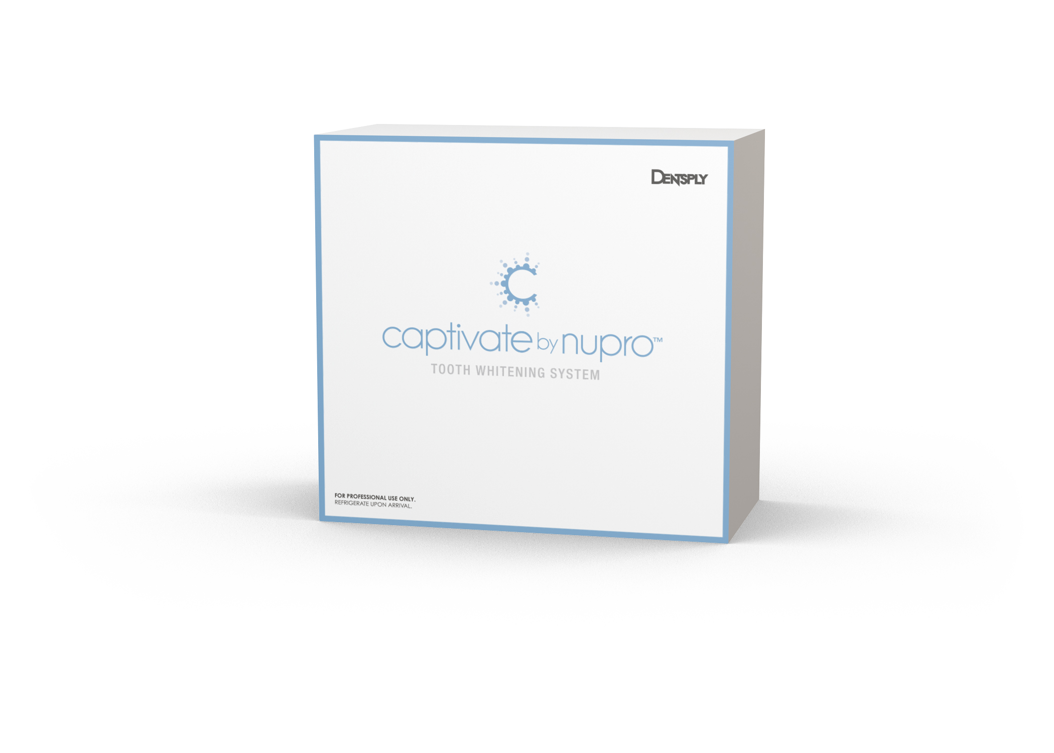 Captivate by Nupro Teeth Whitening Kits | Dentsply Sirona