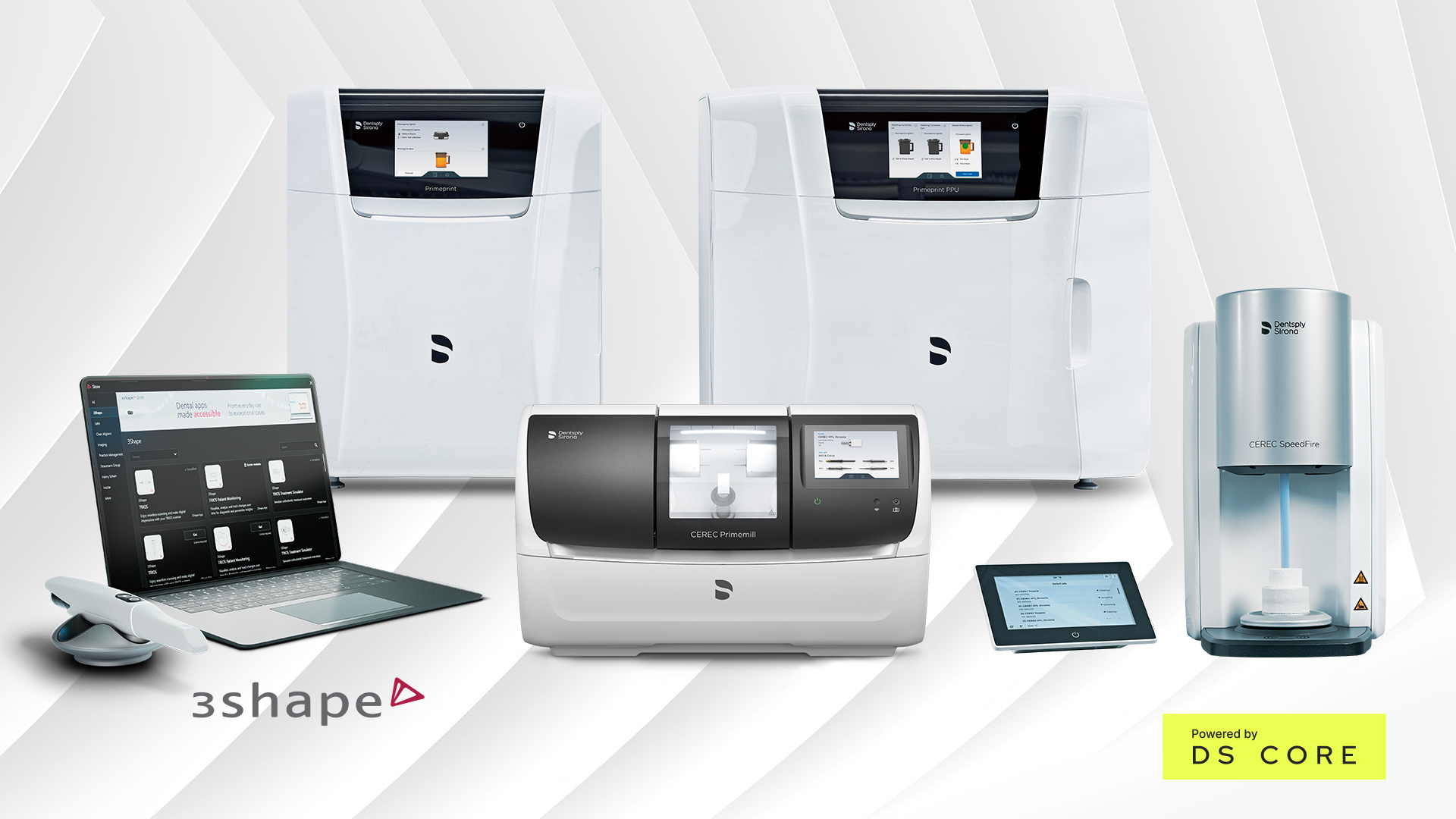 TRIOS meets Prime：成長の可能性を解き放つ | デンツプライシロナ 日本