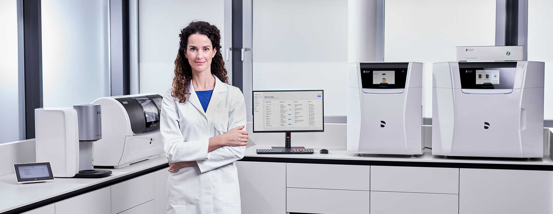 Dental design solutions: CAD/CAM, milling & 3D printing | Dentsply ...