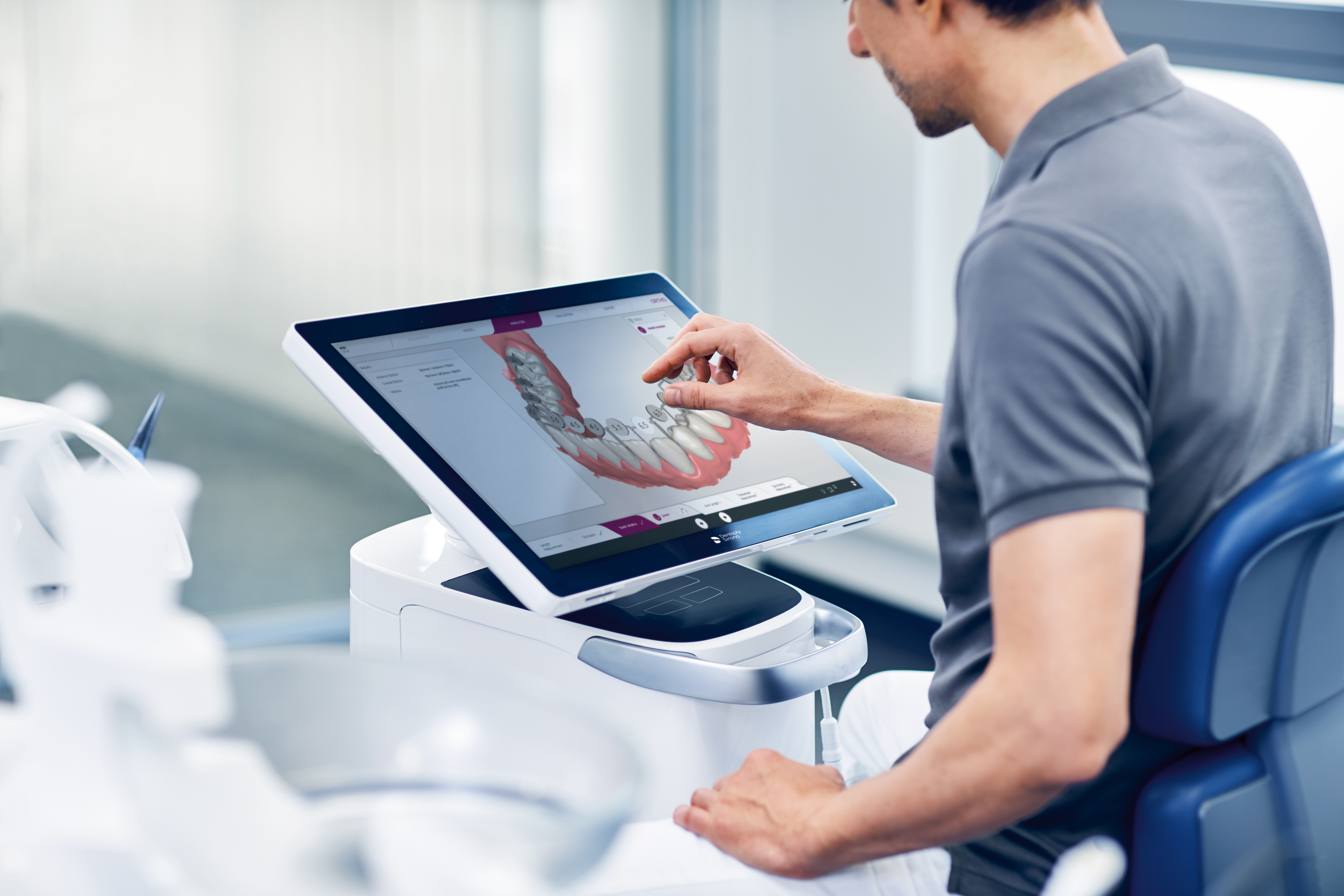 Clinic CAD/CAM Chairside | Dentsply Sirona Deutschland