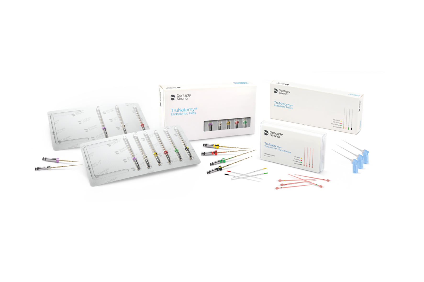 TruNatomy Endodontic Treatment Solution Dentsply Sirona Global TruNatomy Endodontic Treatment Solution Dentsply Sirona Global