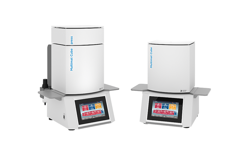 ボルテコン Ultimate Model Multimat Cube Ceramic Furnaces I Dentsply Sirona ZA