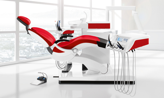 Dental Chairs デンタルチェア | Patient Exam Chairs 患者検査用