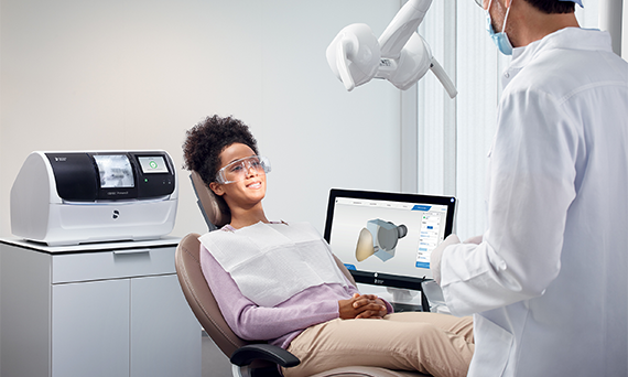 CAD/CAM solutions for dentists: Explore now | Dentsply Sirona USA
